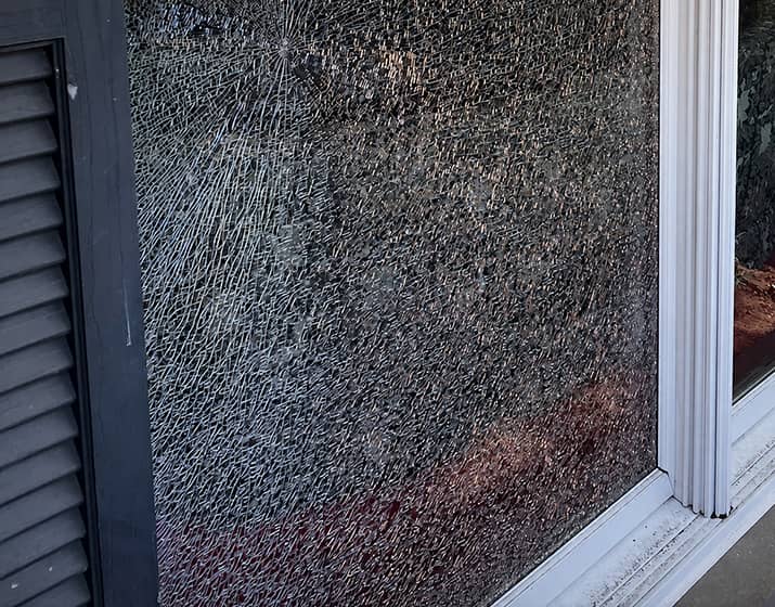 broken glass replacemnt alexandria va